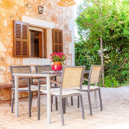 Villa Jacoba Cala Mondrago Kültér fotó