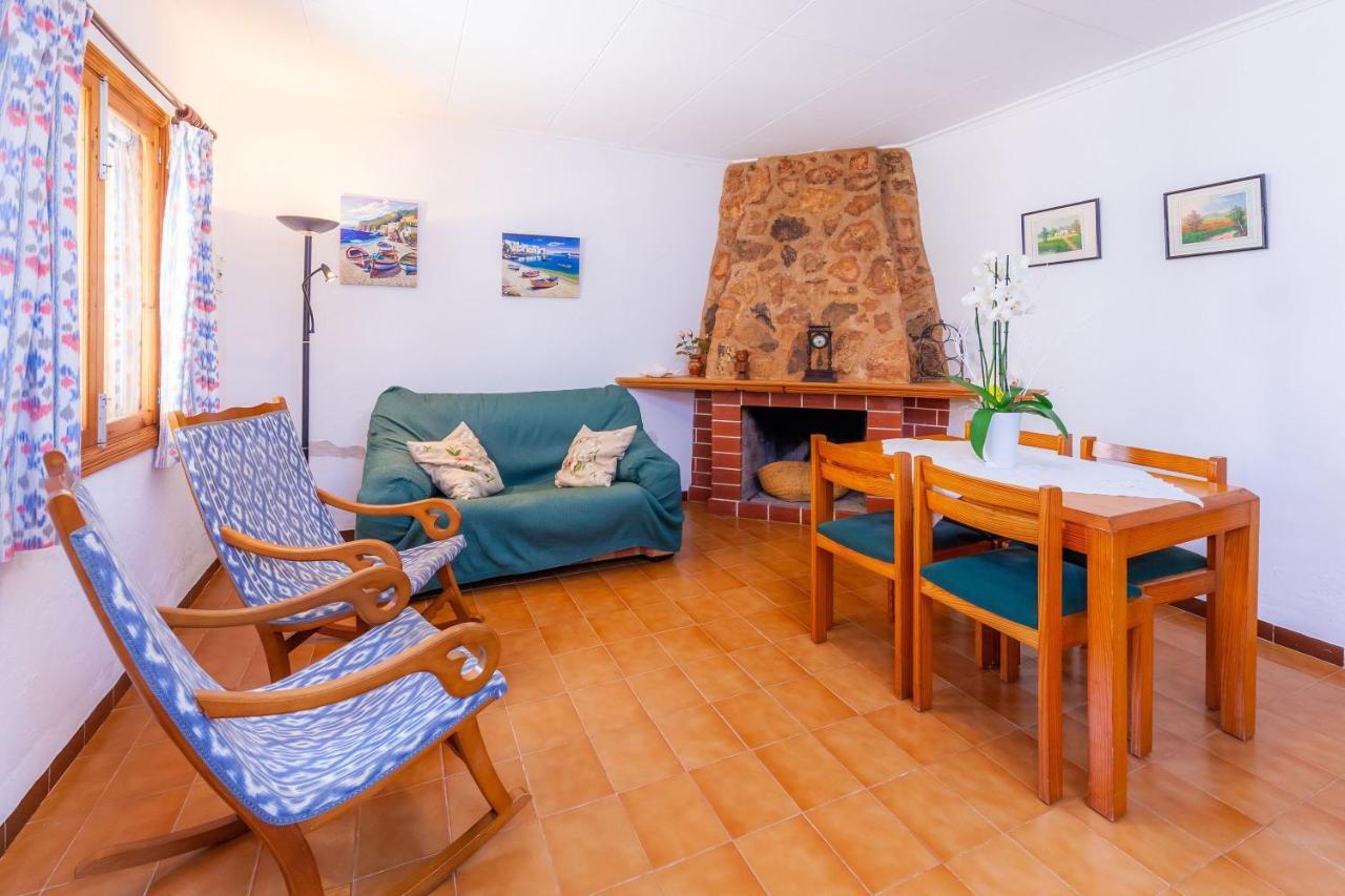 Villa Jacoba Cala Mondrago Kültér fotó