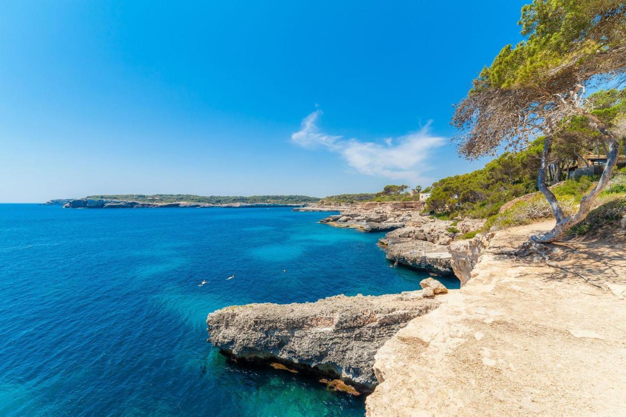 Villa Jacoba Cala Mondrago Kültér fotó