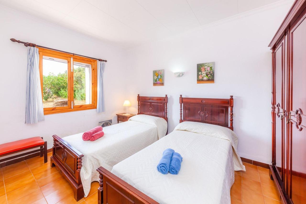 Villa Jacoba Cala Mondrago Kültér fotó
