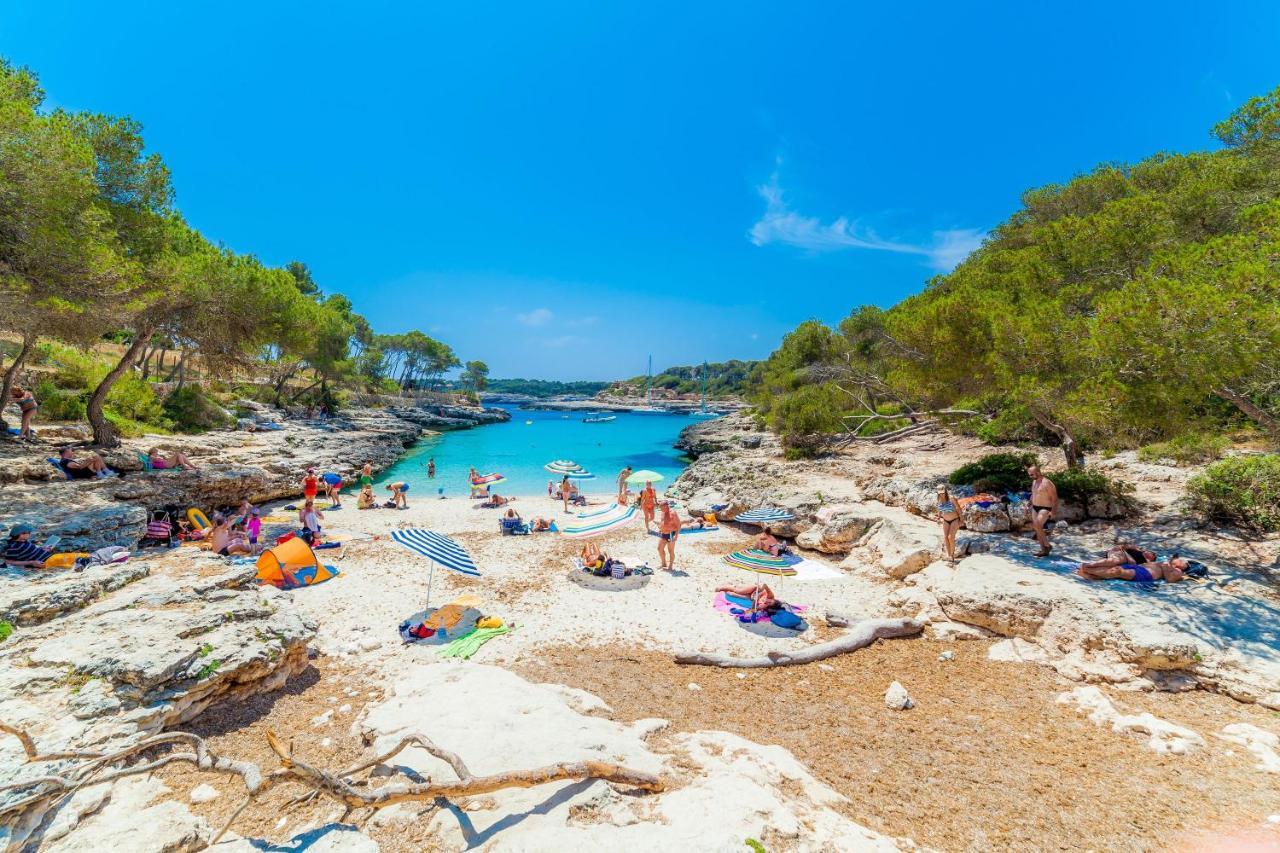 Villa Jacoba Cala Mondrago Kültér fotó