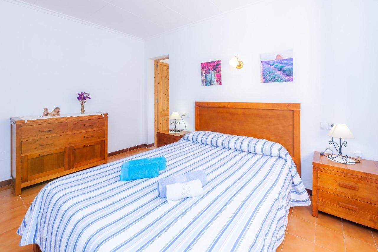 Villa Jacoba Cala Mondrago Kültér fotó