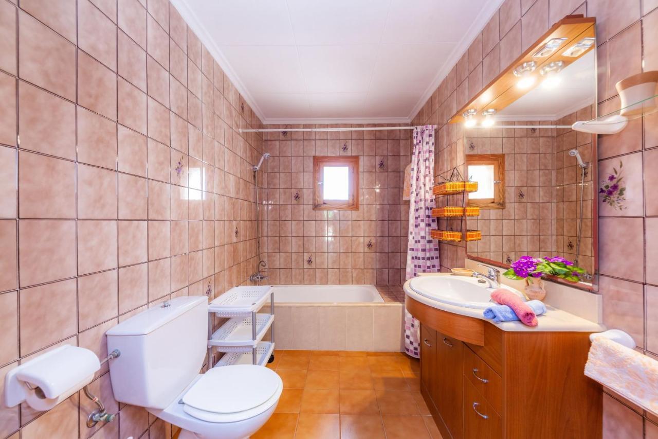Villa Jacoba Cala Mondrago Kültér fotó