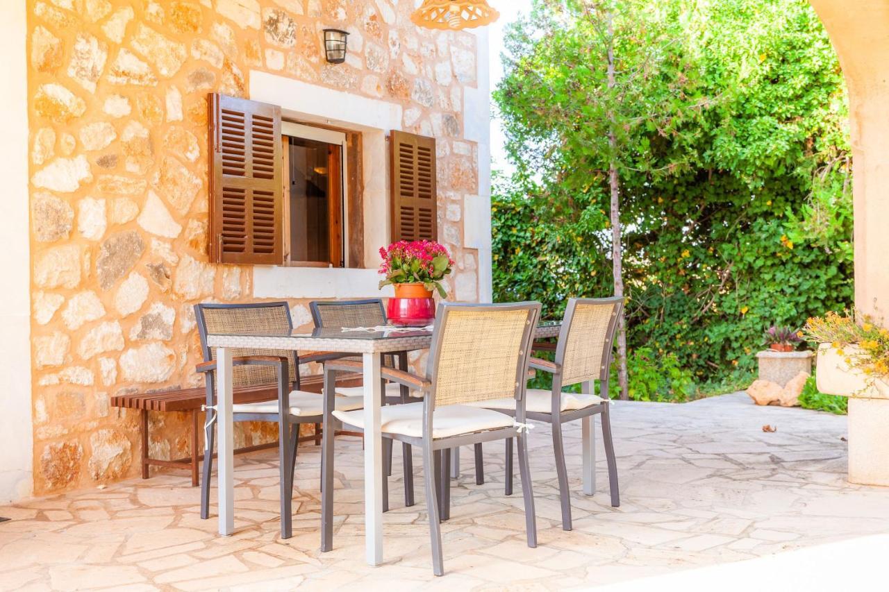 Villa Jacoba Cala Mondrago Kültér fotó