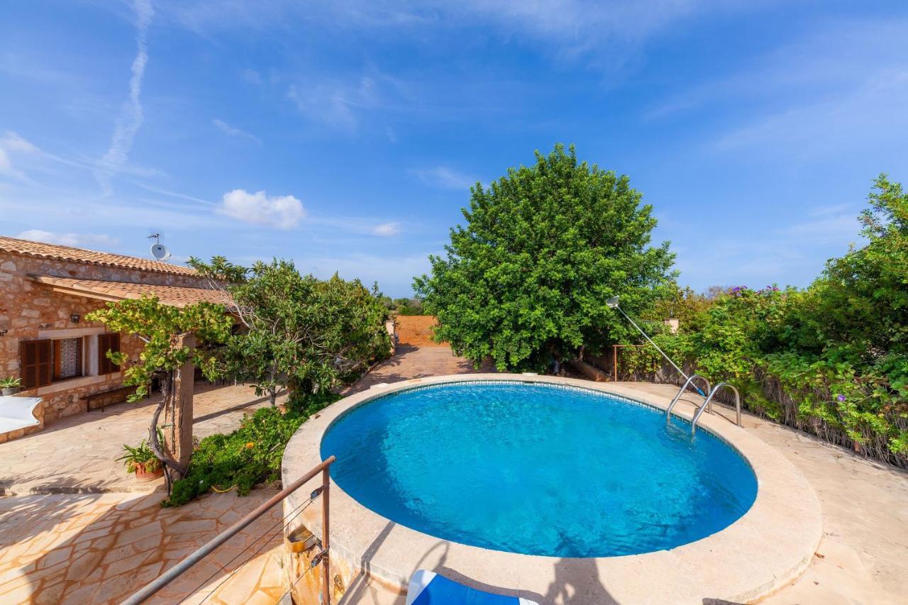 Villa Jacoba Cala Mondrago Kültér fotó