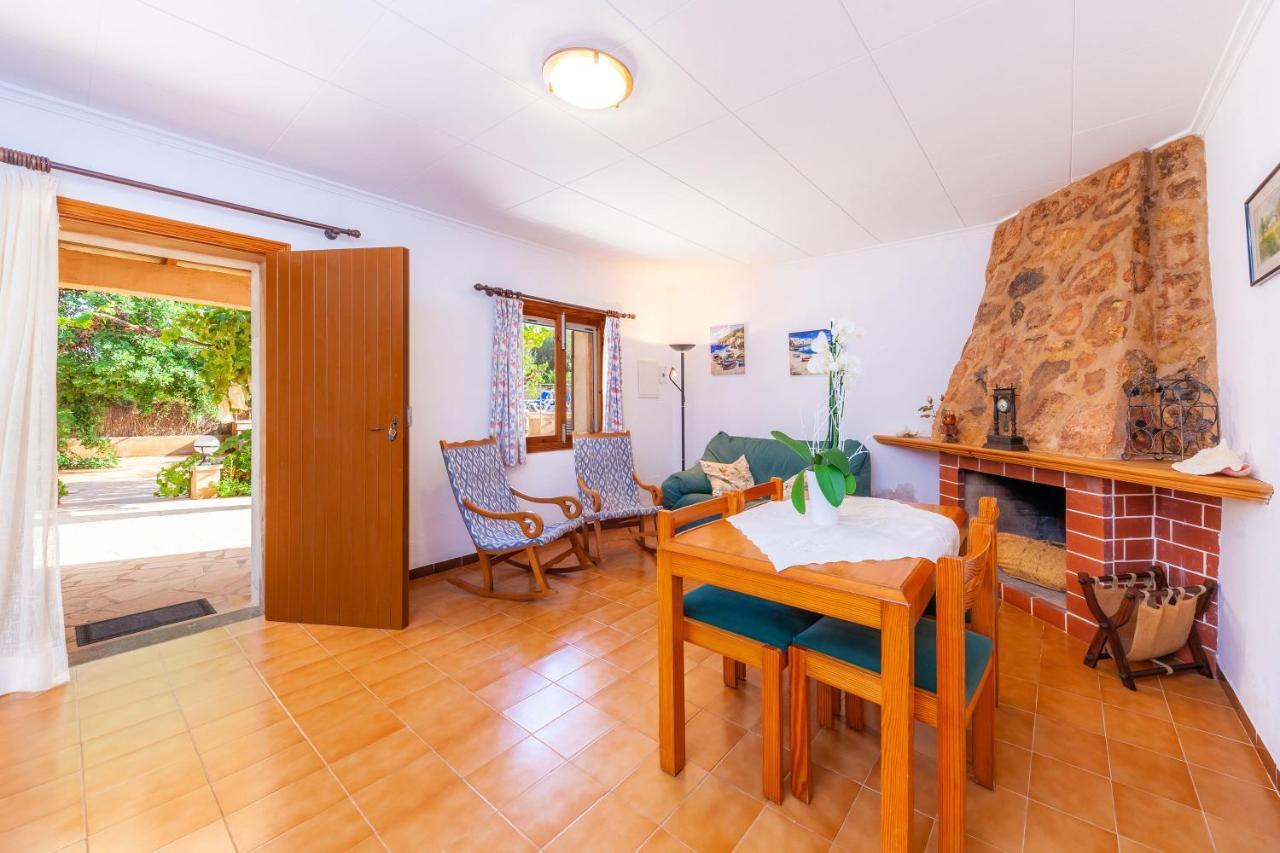 Villa Jacoba Cala Mondrago Kültér fotó