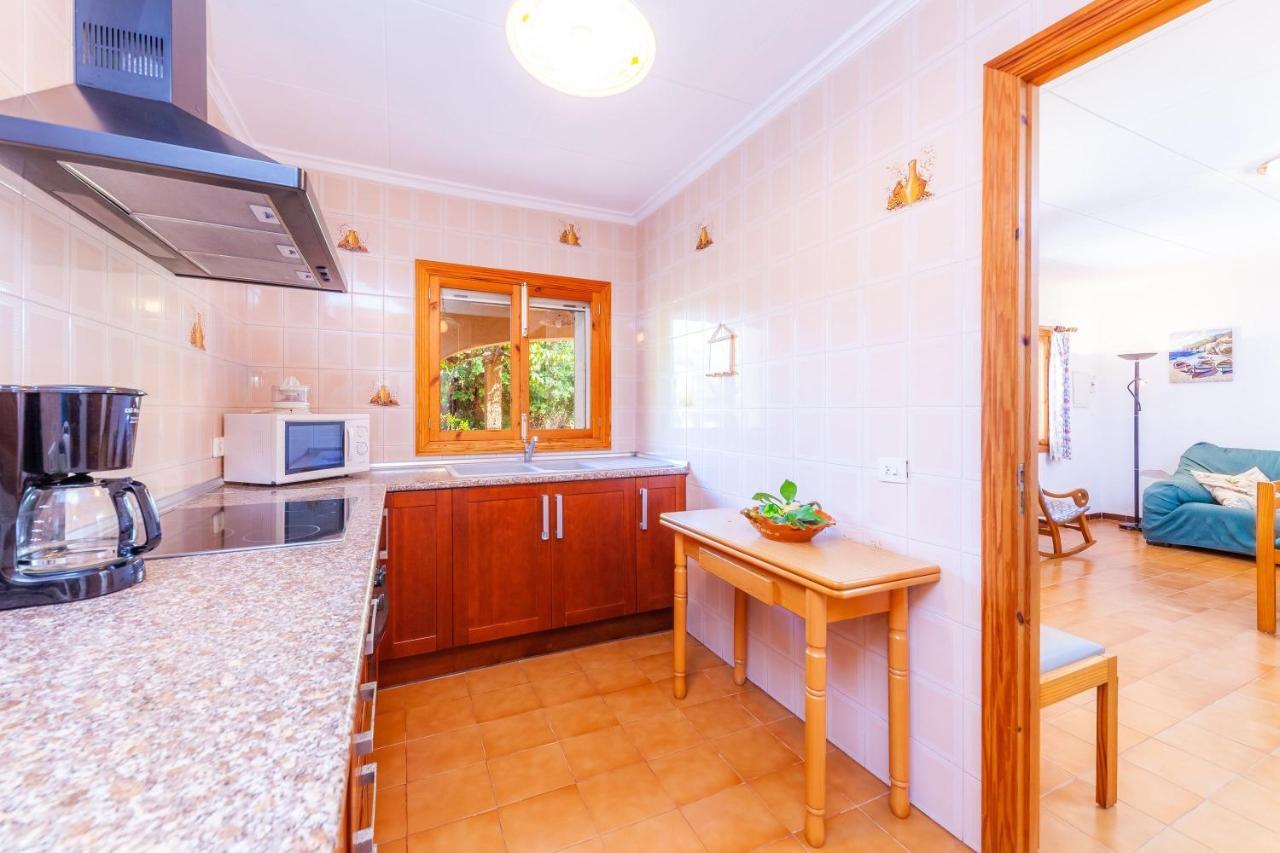 Villa Jacoba Cala Mondrago Kültér fotó