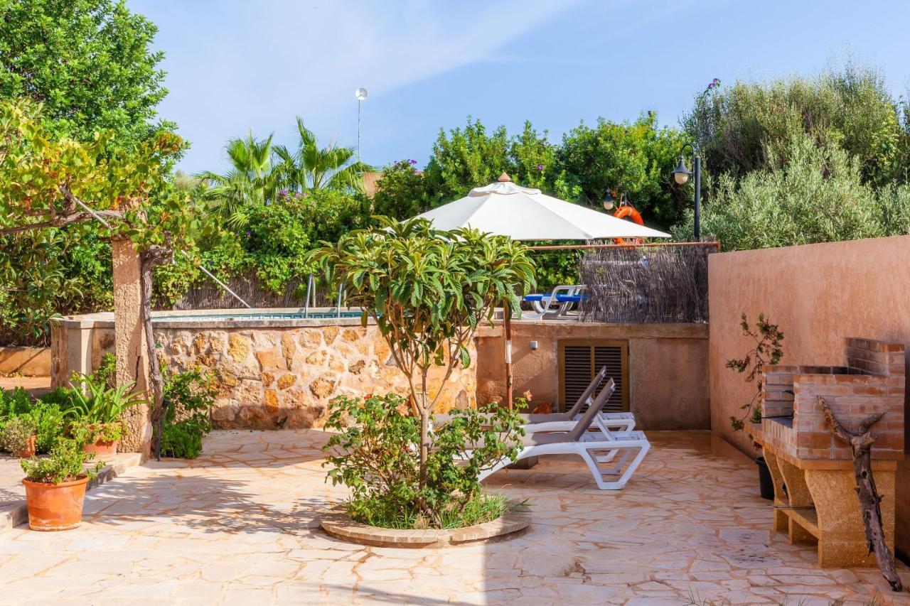 Villa Jacoba Cala Mondrago Kültér fotó